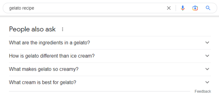 People also ask