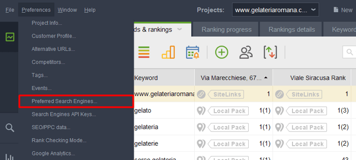 adding new search engines